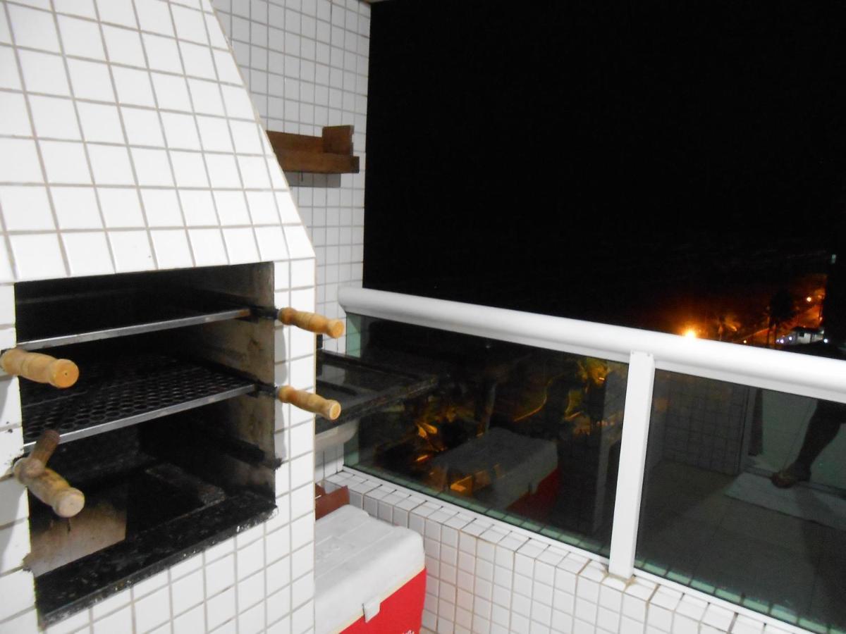 Varanda Gourmet Beira-Mar Praia Grande  Eksteriør billede