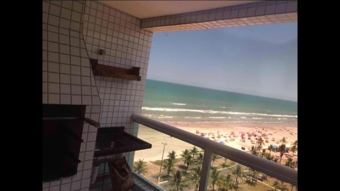 Varanda Gourmet Beira-Mar Praia Grande  Eksteriør billede
